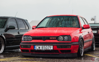 Volkswagen Golf 3 GTI XX Jahre 1996
