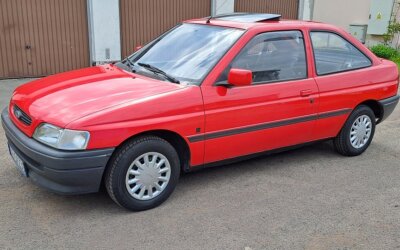 Ford Escort 1993
