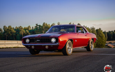 Chevrolet Camaro 1969