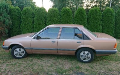 Opel Rekord E2 1984