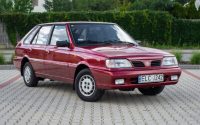 FSO Polonez Caro Plus 1998