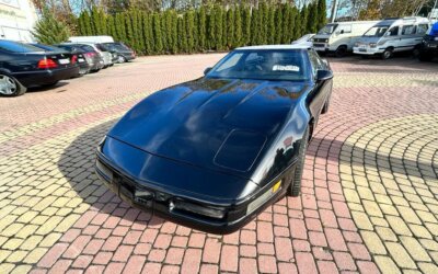 Chevrolet Corvette C4 1984