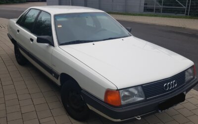 Audi 100 C3 1989