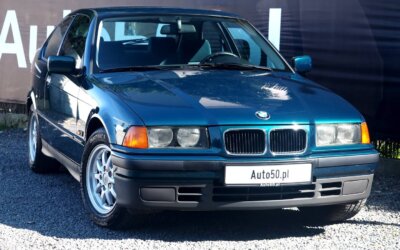 BMW 316i Compact 1996