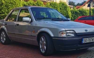 Ford Orion 1989