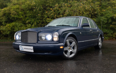 Bentley Arnage 1999