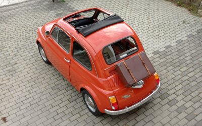 Fiat 500 1970