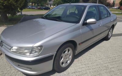 Peugeot 406 1997