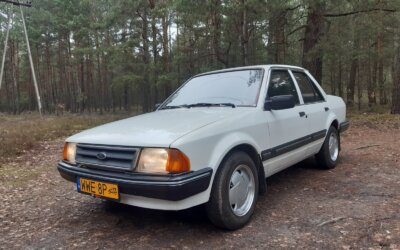 Ford Orion 1985
