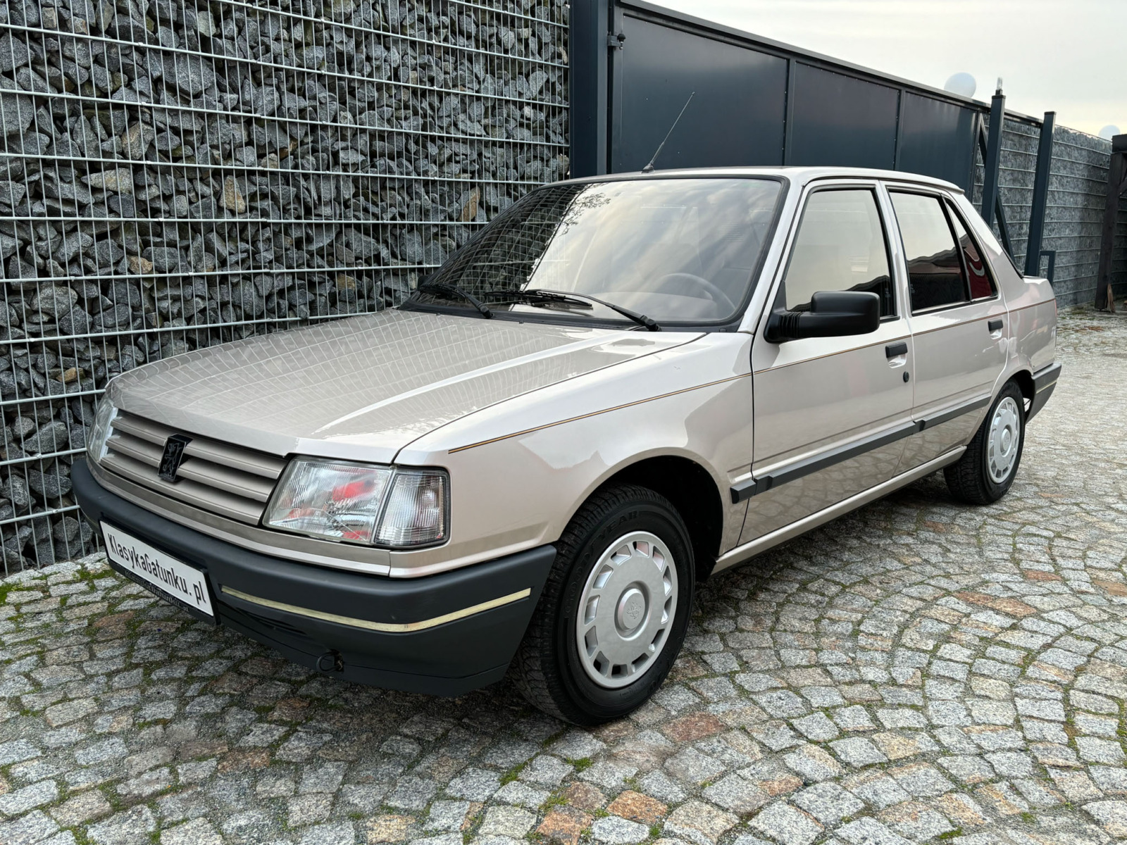 Peugeot 309 Automatic