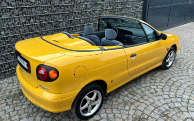 Renault Megane I – opis, wymiary, silniki, oferty