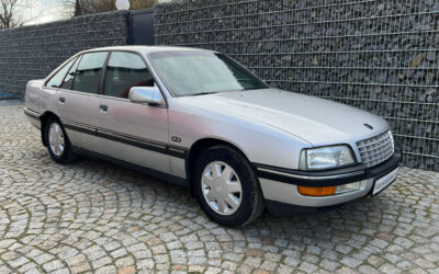 Opel Senator 3.0i 1987