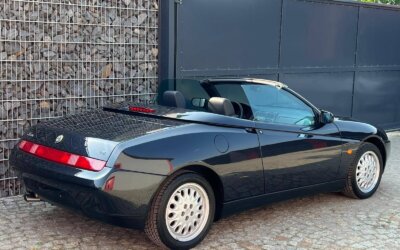 Alfa Romeo Spider 3.0 V6 1996