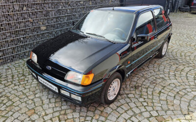 Ford Fiesta XR2i 1990