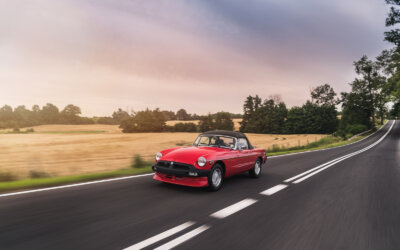 MG MGB 1978