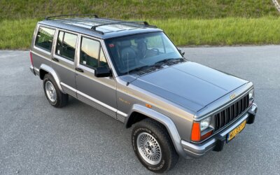 Jeep Cherokee XJ 1991