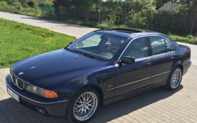 BMW 535iA E39 1999