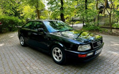 Audi Coupe B3 1992