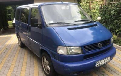 Volkswagen Multivan T4 1999