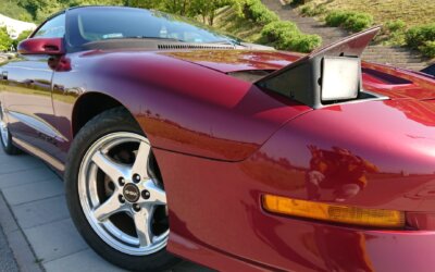 Pontiac Trans Am 1994