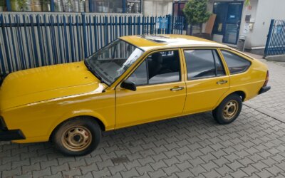 Volkswagen Passat B2 1983