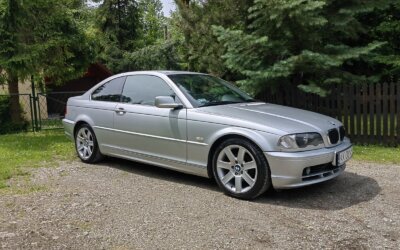 BMW serii 3 E46  – opis, wymiary, silniki, oferty