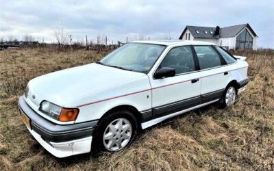 Ford Scorpio 2.9i Ghia 1987
