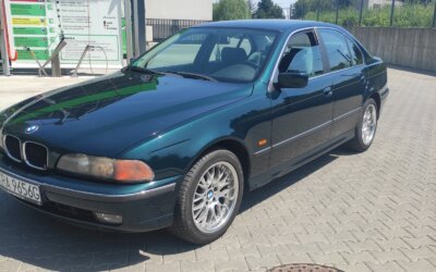 BMW 520i E39 1997