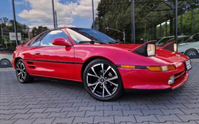 Toyota MR2 1991