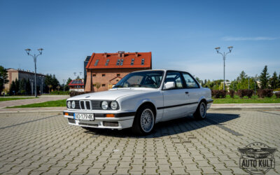 BMW 318 IS E30 1989