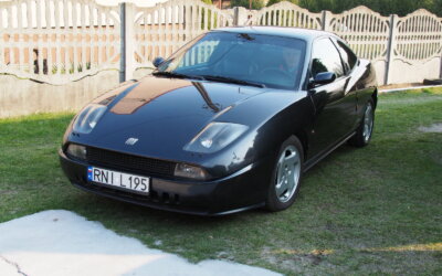 Fiat Coupe 1994