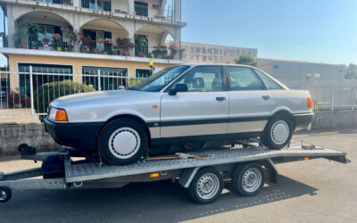 Audi 80 B3 1988