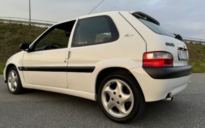 Citroen Saxo 16v VTS 1999