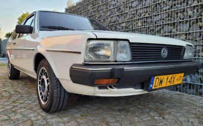 Volkswagen Passat CL B2 Formel E Coupe 1982