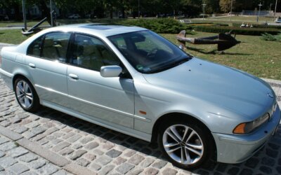 BMW 520i E39 2000