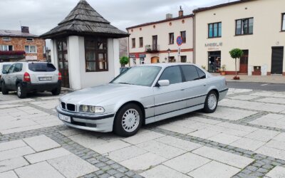 BMW 730i E38 1994