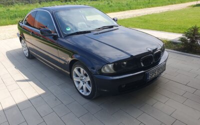 BMW 323 Ci E46 1999