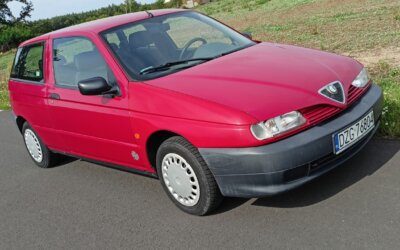 Alfa Romeo 145 1997