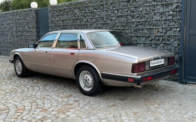 Jaguar XJ6 3.6 XJ40 1988