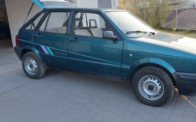 Seat Ibiza 1991