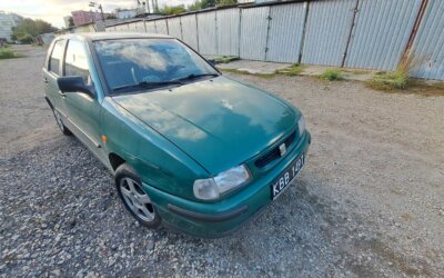 Seat Ibiza 1999