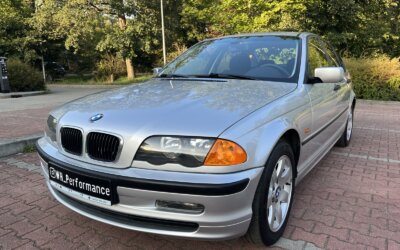 BMW 318i E46 1998