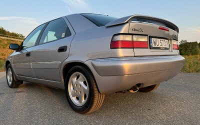 Citroen Xantia II ACTIVA