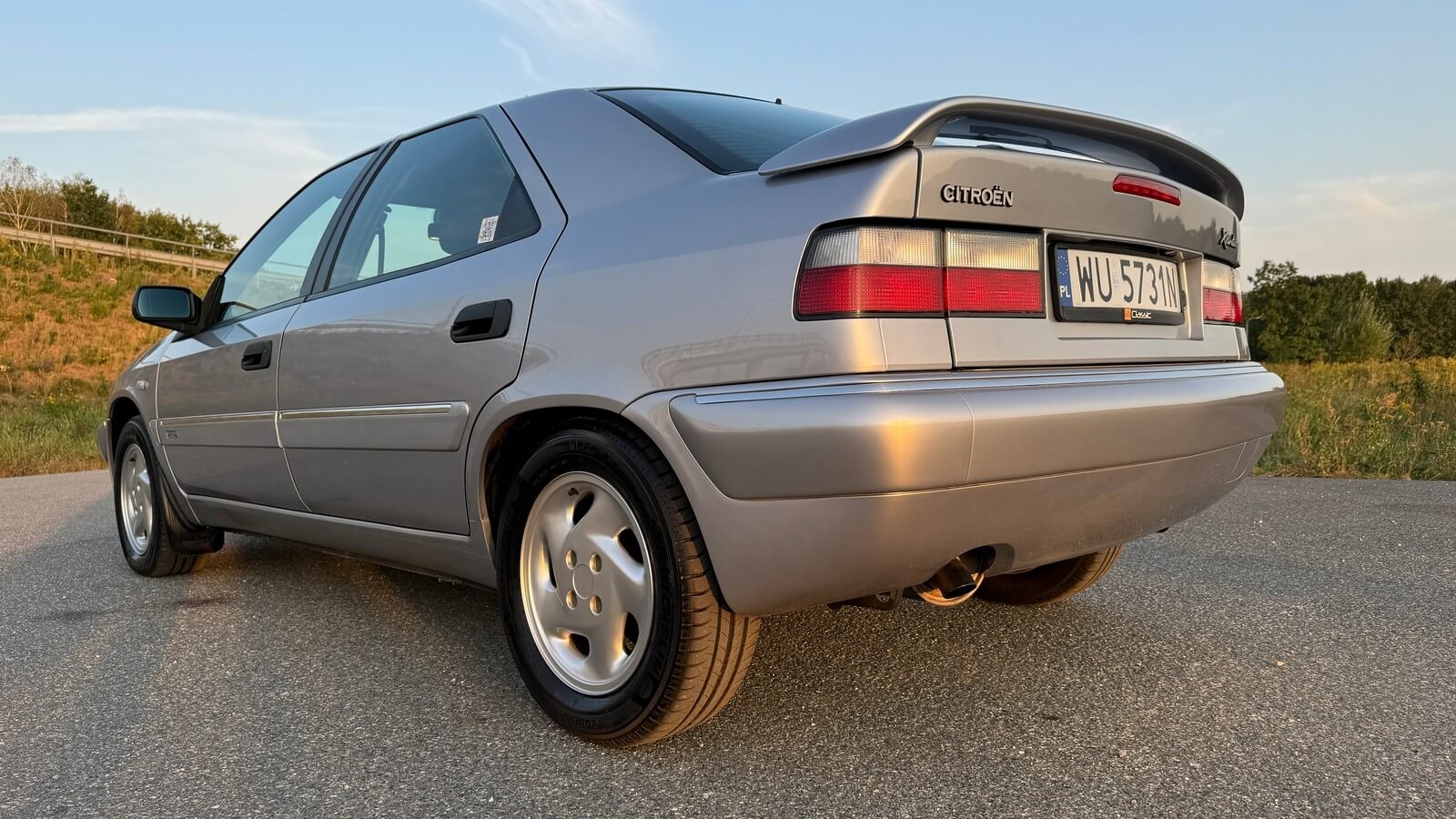 Citroen Xantia II ACTIVA 1998