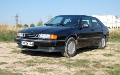 SAAB 9000 1994