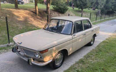 BMW 1800 E115 1970