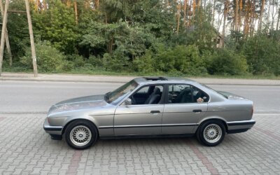 BMW 520i E34 1988