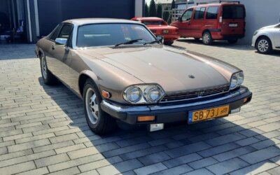 Jaguar XJS V12 1986