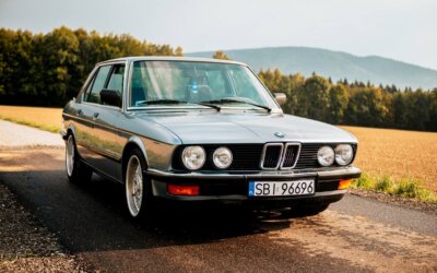 BMW 525i E28 1985