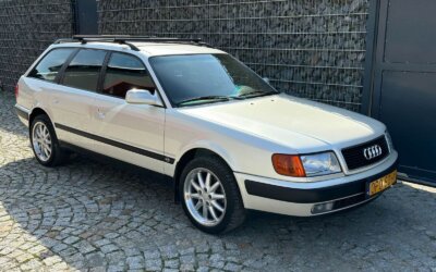 Audi 100 2.8 Avant Quattro C4 1992